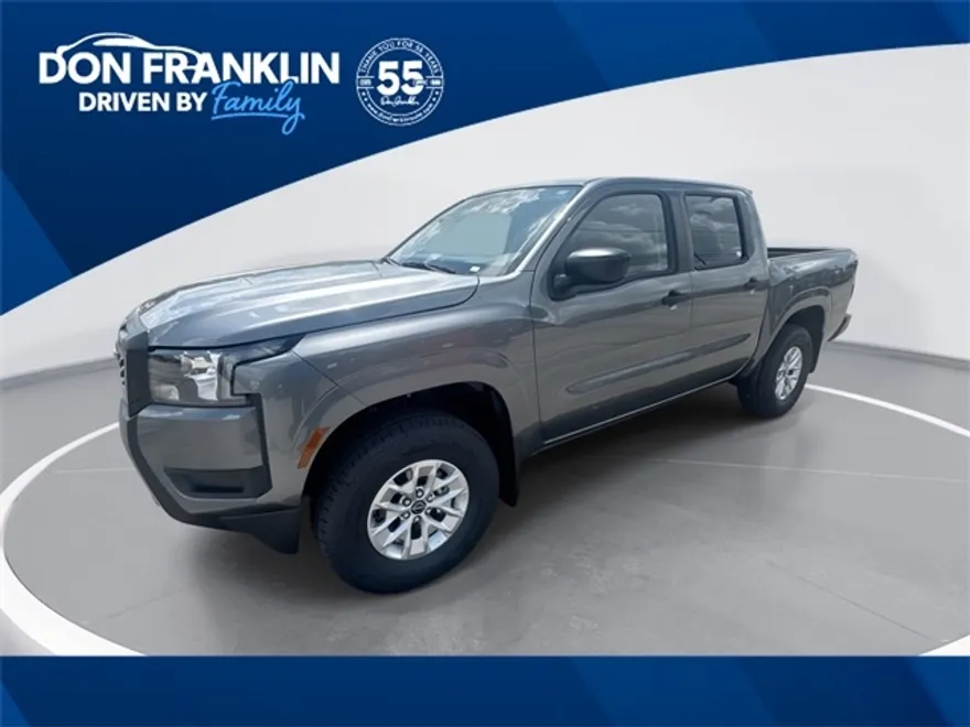 2025 Nissan Frontier S photo 1