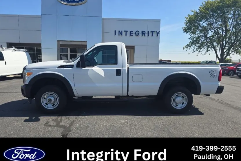 2011 Ford F-250 XL photo 1