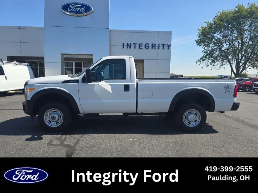 2011 Ford F-250 XL photo 1