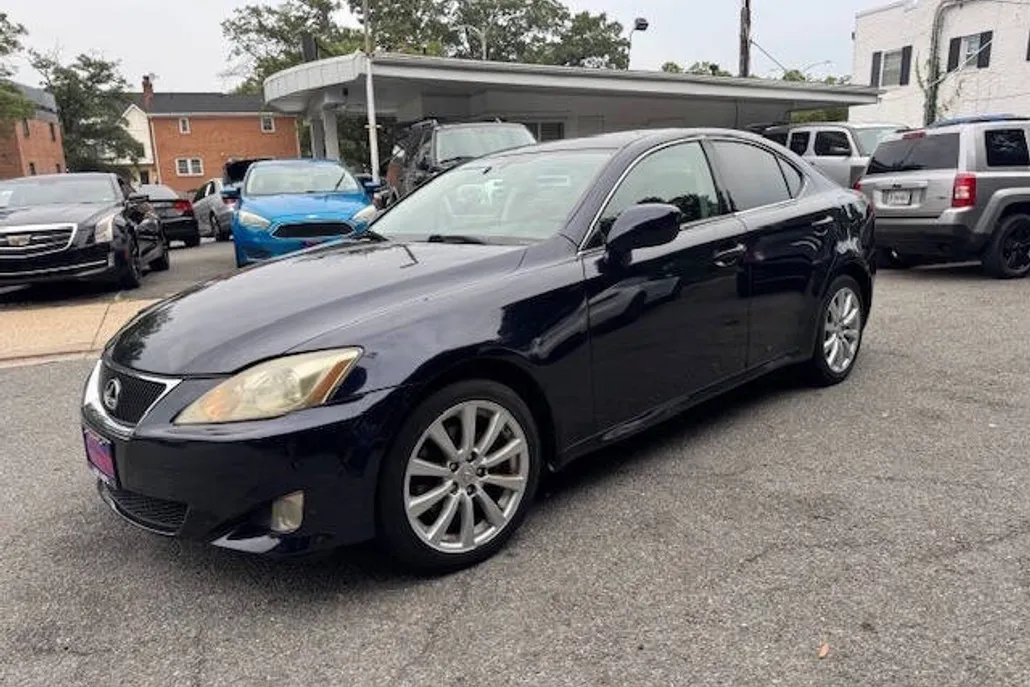 2007 Lexus IS 250 AWD photo 1