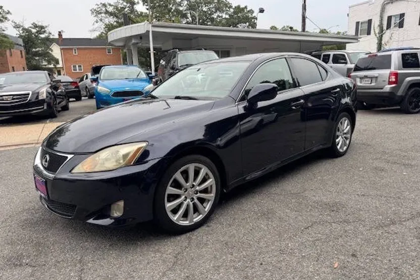 2007 Lexus IS 250 AWD photo 1
