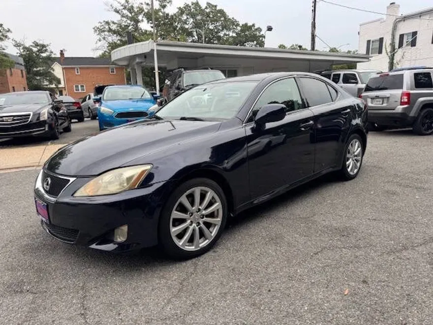 2007 Lexus IS 250 AWD photo 1