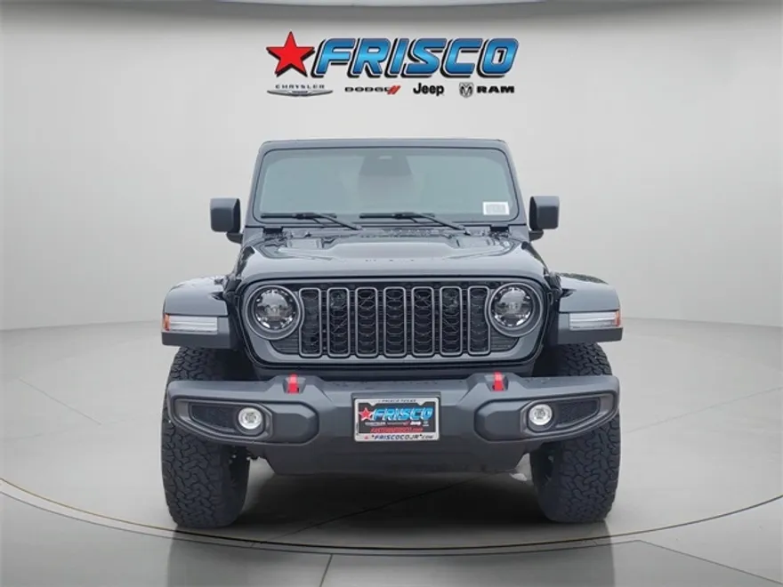 2025 Jeep Wrangler Rubicon photo 1