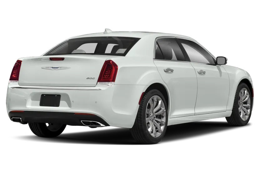 2019 Chrysler 300 Limited photo 1