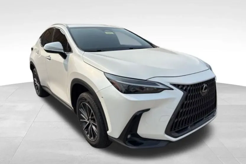 2022 Lexus NX 250 photo 1