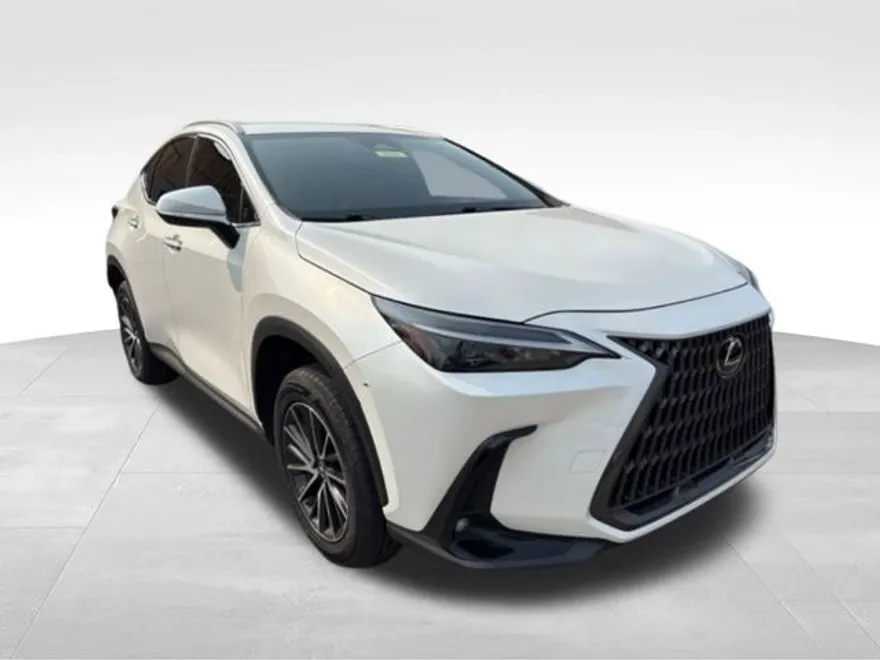 2022 Lexus NX 250 photo 1
