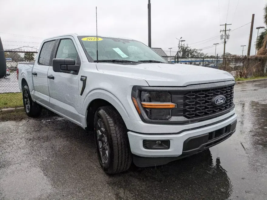 2025 Ford F-150 STX photo 1