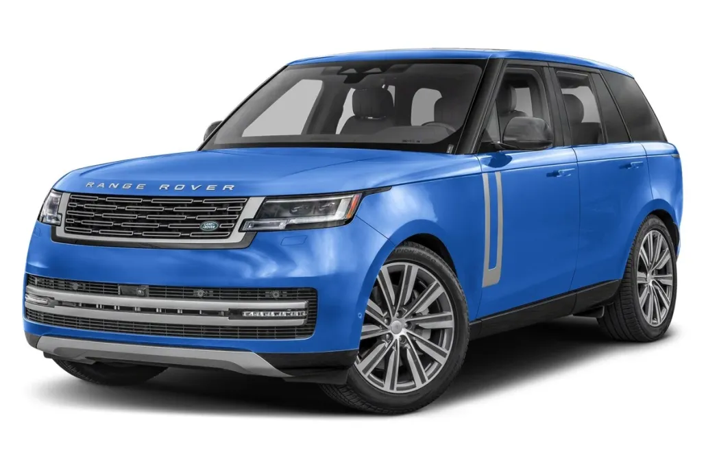 2025 Land Rover Range Rover Autobiography photo 1