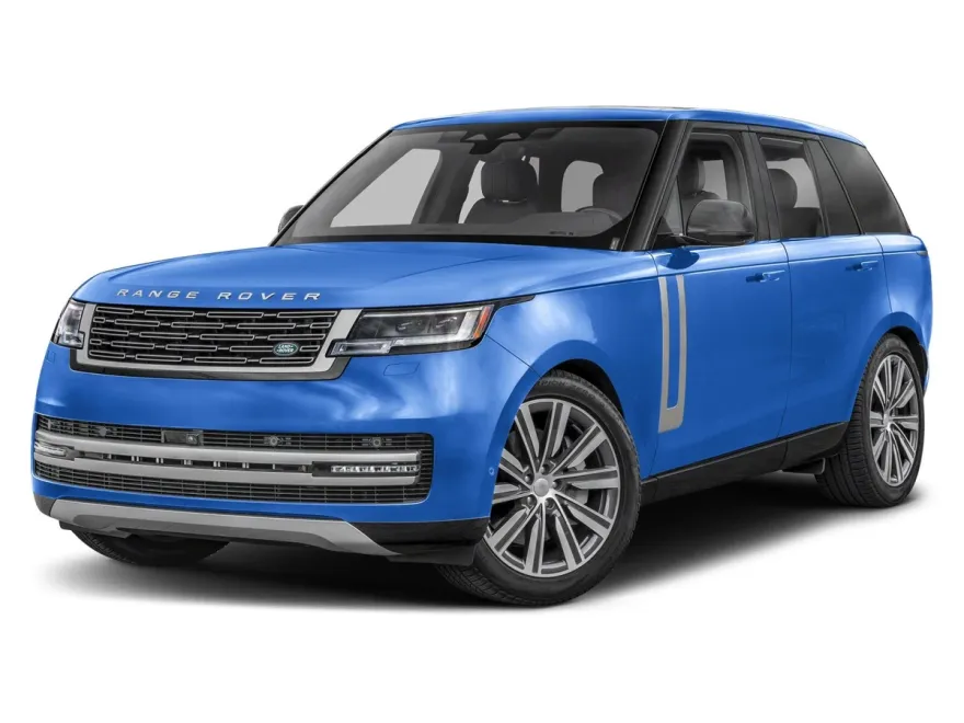 2025 Land Rover Range Rover Autobiography photo 1