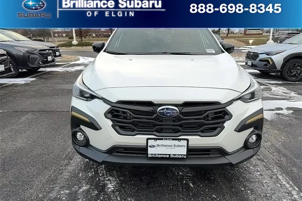 2025 Subaru Crosstrek Sport photo 1