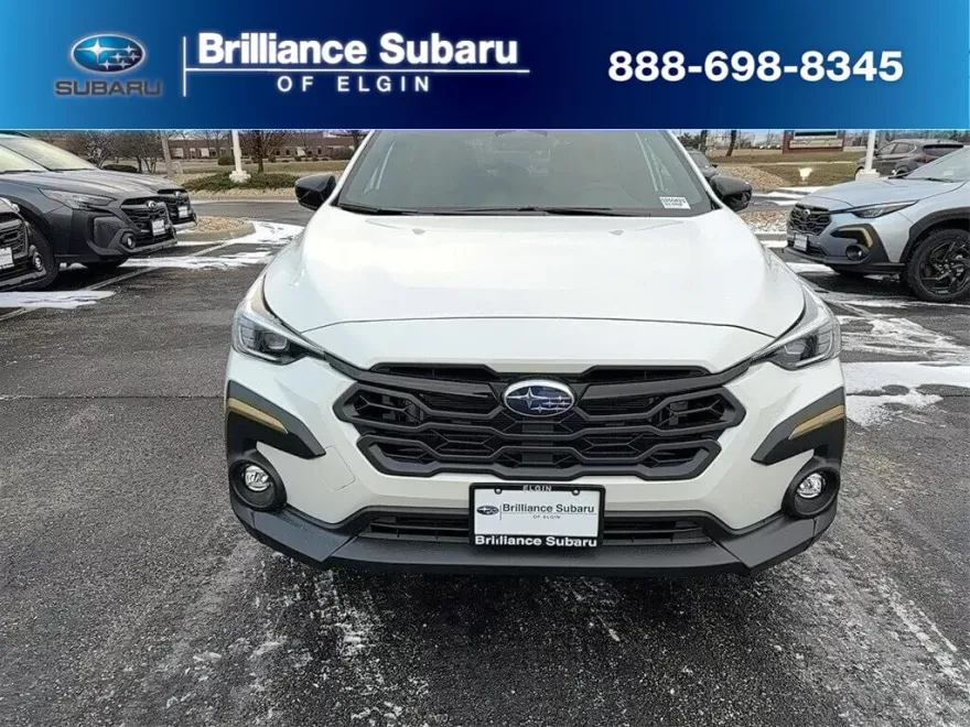 2025 Subaru Crosstrek Sport photo 1