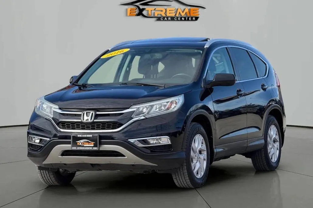 2016 Honda CR-V EX-L photo 1