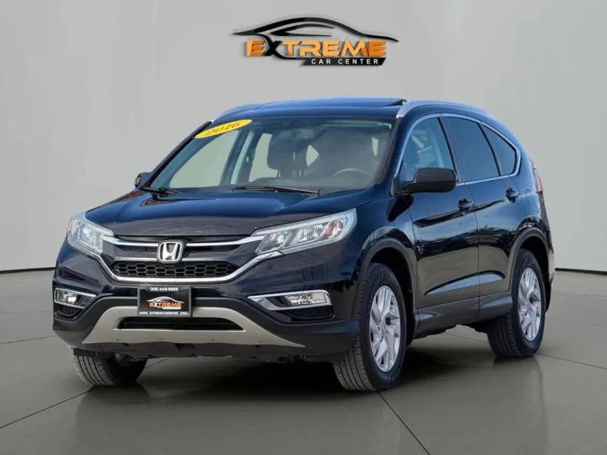 2016 Honda CR-V EX-L photo 1