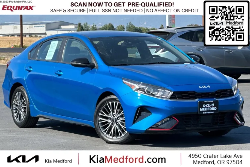 2024 Kia Forte GT-Line photo 1