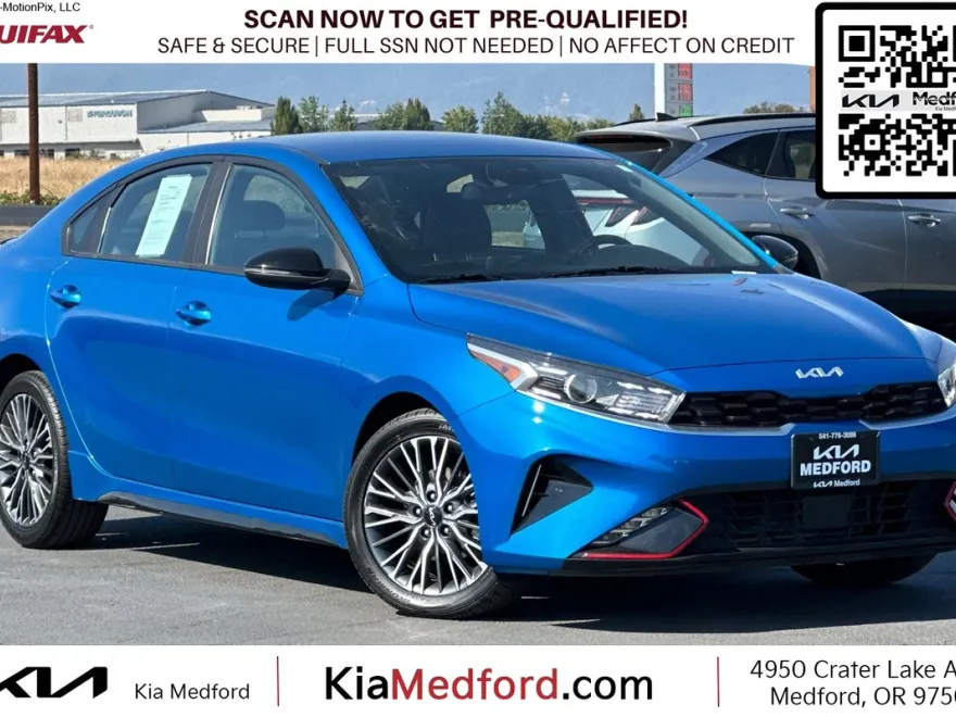 2024 Kia Forte GT-Line photo 1