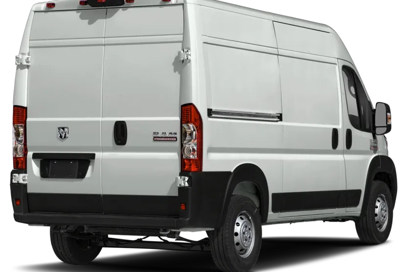 2019 Ram ProMaster 2500 photo 1