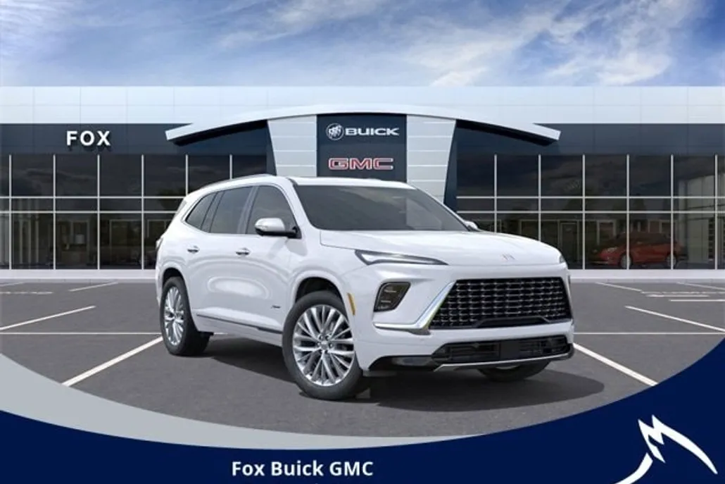 2026 Buick Enclave Avenir photo 1