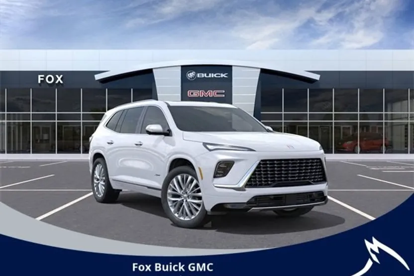2026 Buick Enclave Avenir photo 1