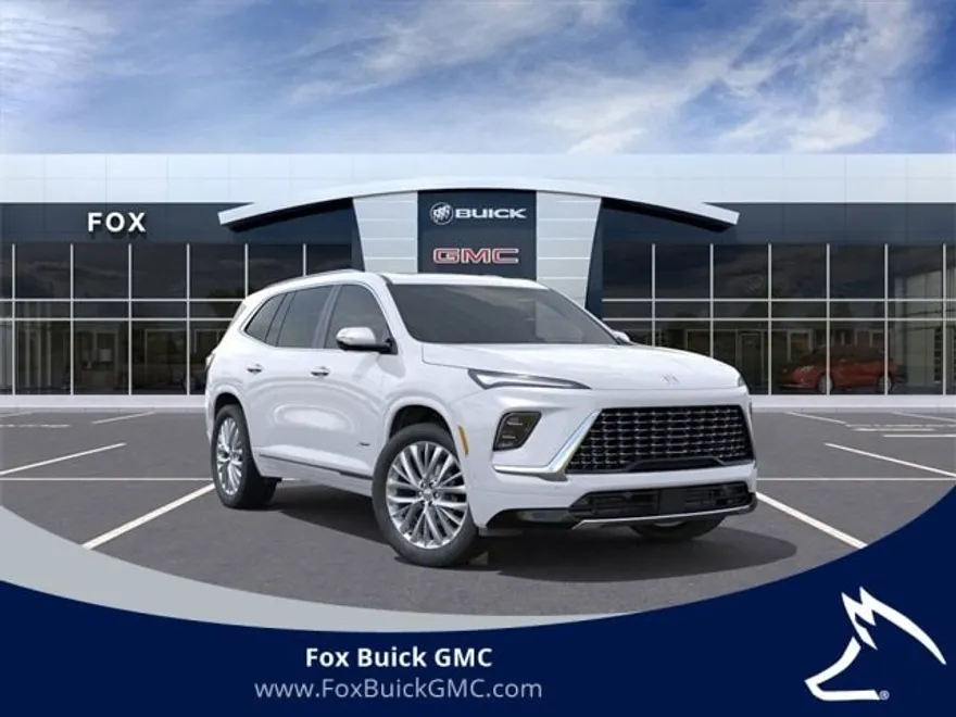 2026 Buick Enclave Avenir photo 1