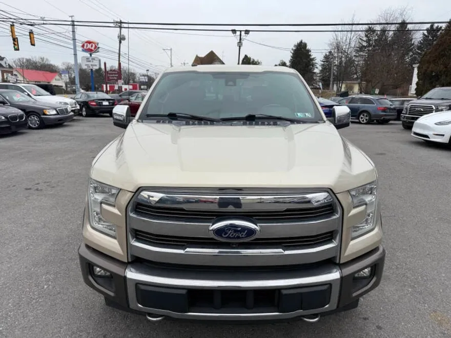 2017 Ford F-150 King Ranch photo 1