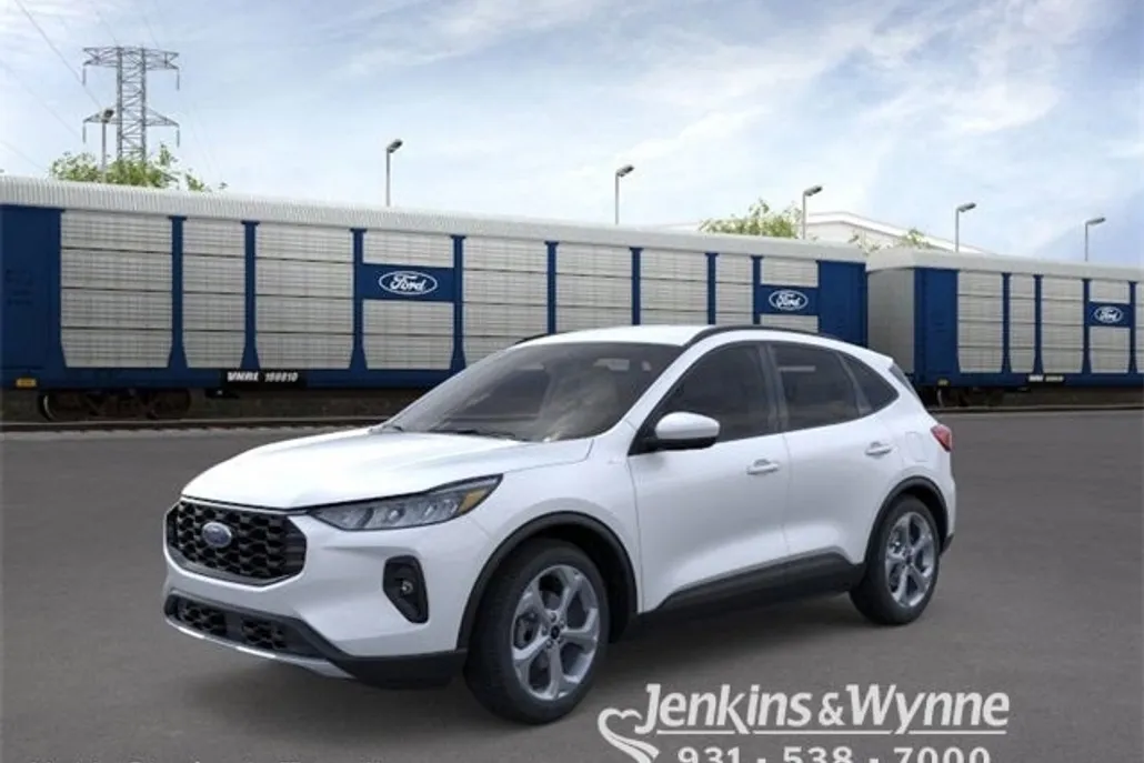 2026 Ford Escape Hybrid ST-Line Select photo 1