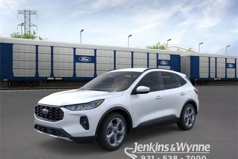 2026 Ford Escape Hybrid ST-Line Select photo 1