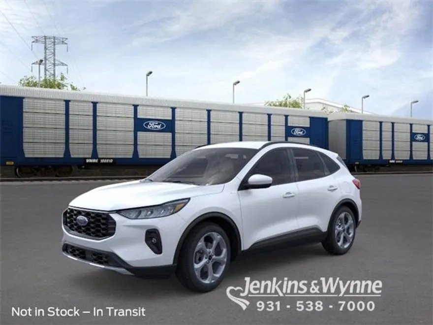 2026 Ford Escape Hybrid ST-Line Select photo 1