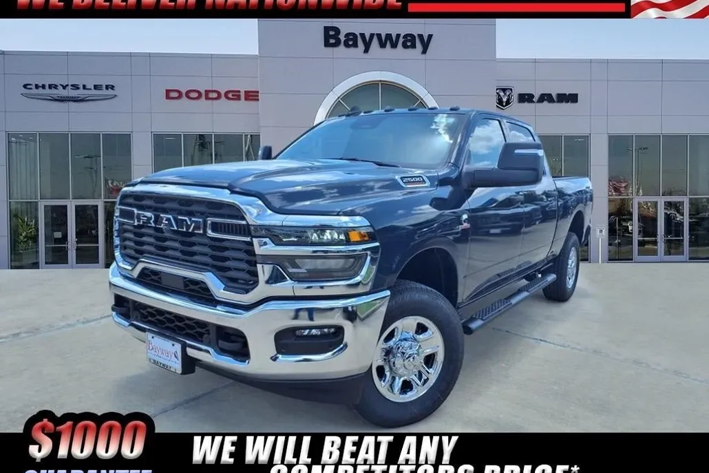 2025 Ram 2500 Tradesman photo 1