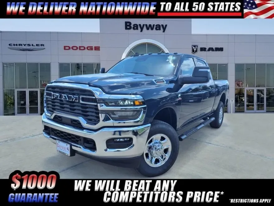 2025 Ram 2500 Tradesman photo 1