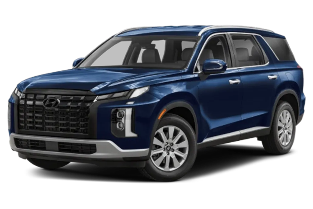 2024 Hyundai Palisade SEL photo 1