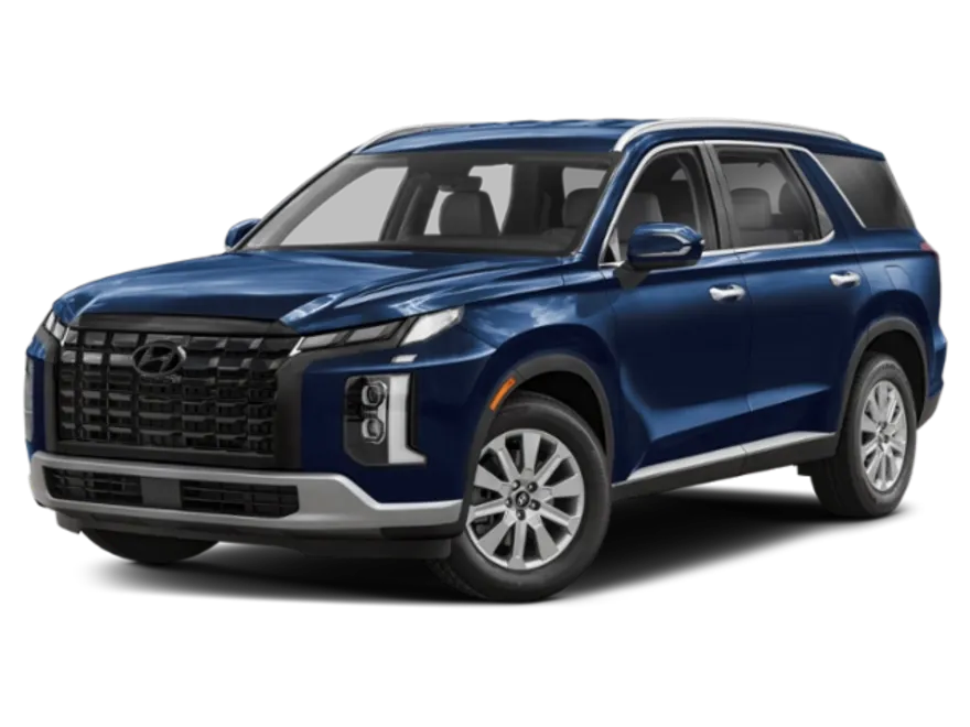 2024 Hyundai Palisade SEL photo 1