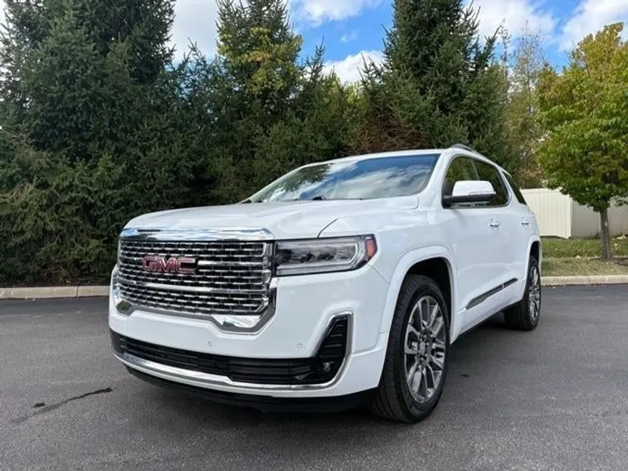 2021 Gmc Acadia Denali photo 1