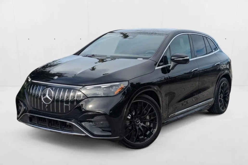 2024 Mercedes Benz EQE SUV AMG 4MATIC photo 1