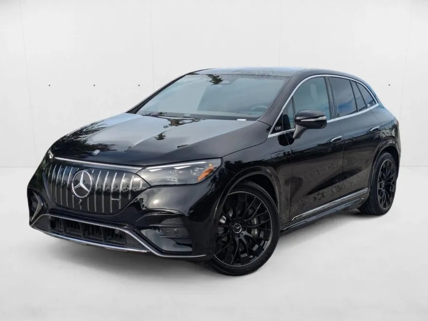 2024 Mercedes Benz EQE SUV AMG 4MATIC photo 1