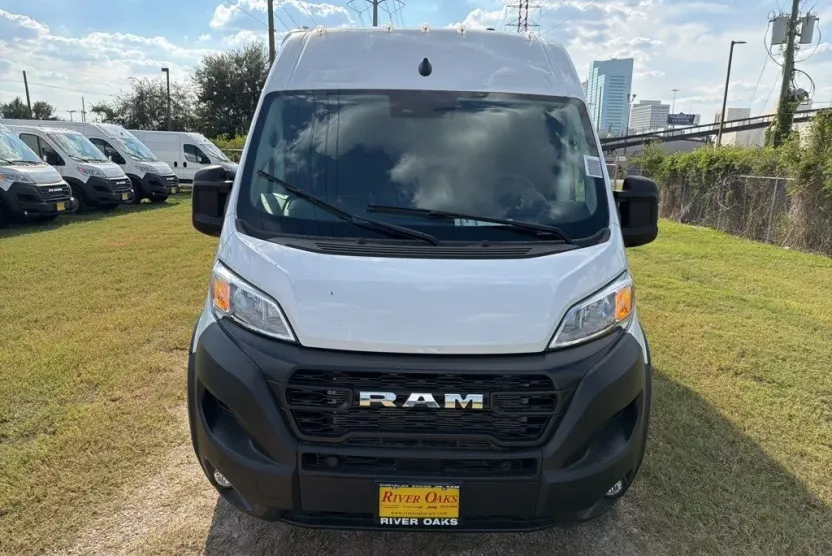 2026 Ram ProMaster 2500 Cargo Van photo 1