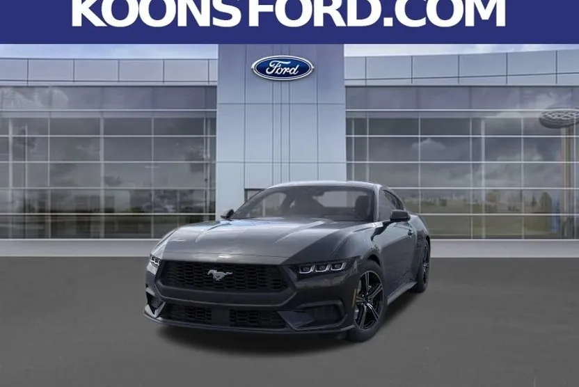 2025 Ford Mustang EcoBoost photo 1