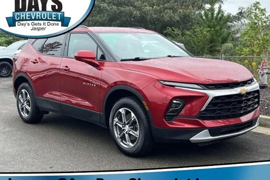 2023 Chevrolet Blazer 2LT photo 1
