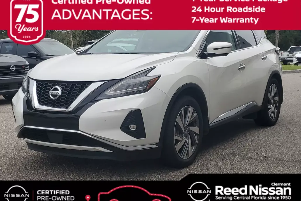 2019 Nissan Murano SL photo 1