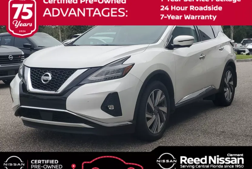 2019 Nissan Murano SL photo 1