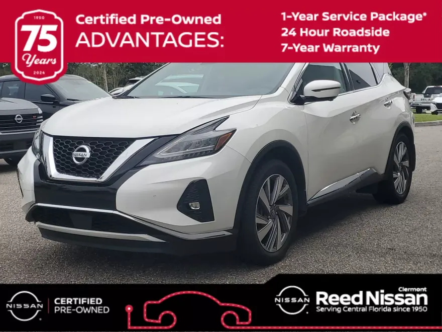 2019 Nissan Murano SL photo 1