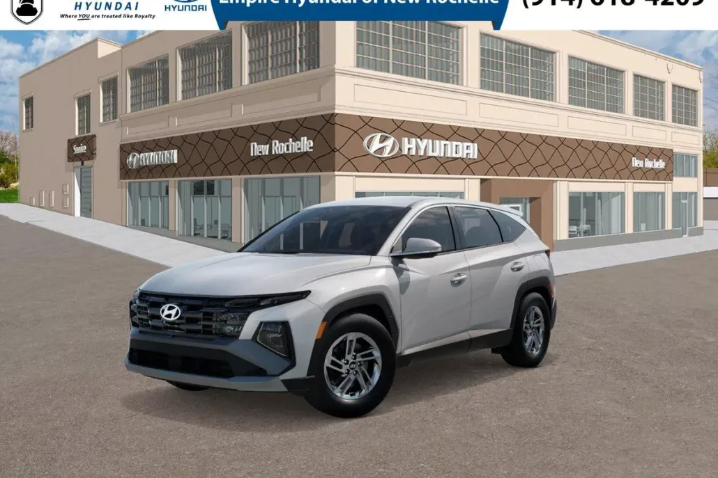 2026 Hyundai Tucson SE photo 1
