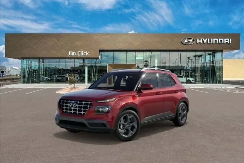 2025 Hyundai Venue SEL photo 1