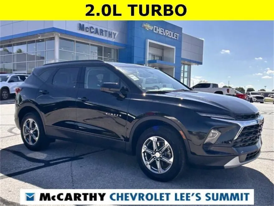 2023 Chevrolet Blazer 2LT photo 1