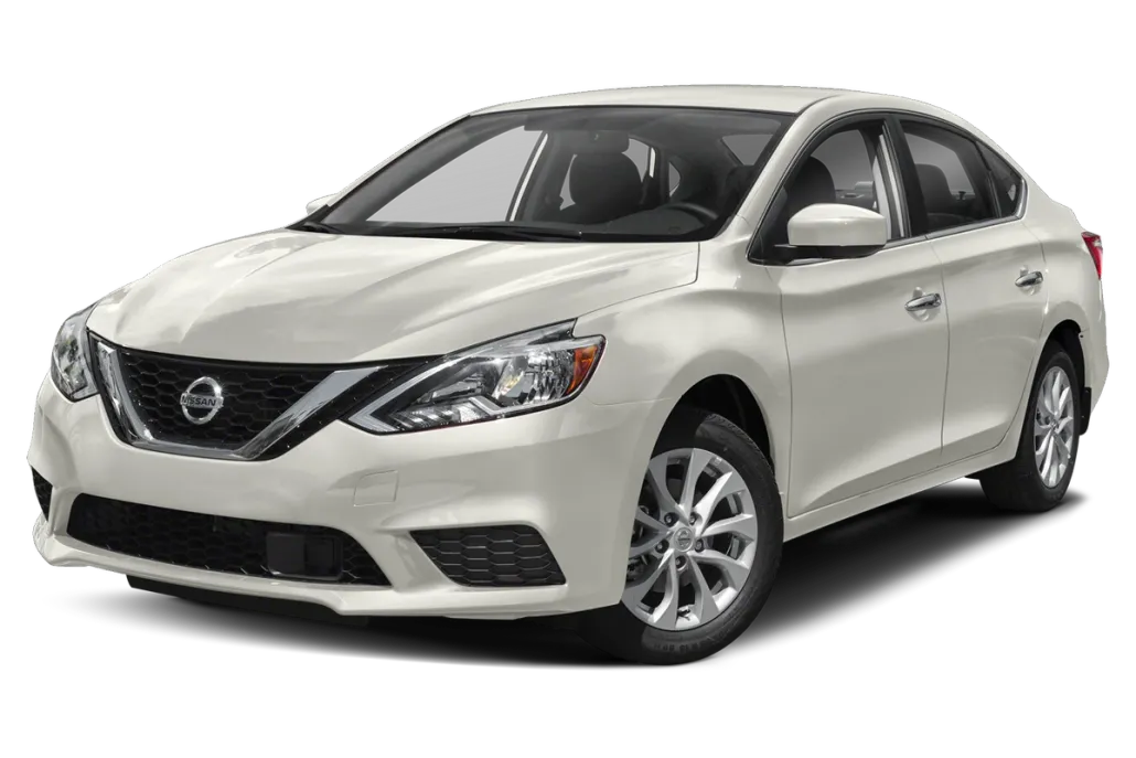 2019 Nissan Sentra SV photo 1