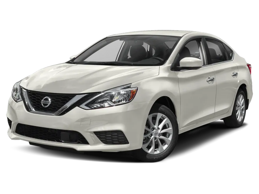 2019 Nissan Sentra SV photo 1