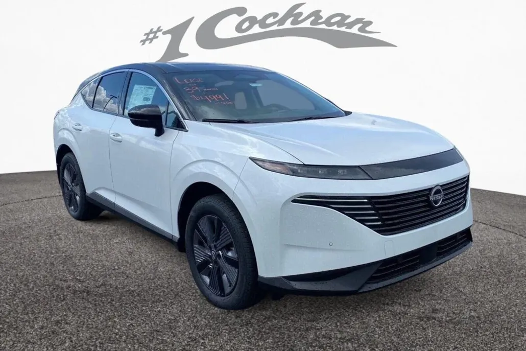 2025 Nissan Murano SL photo 1