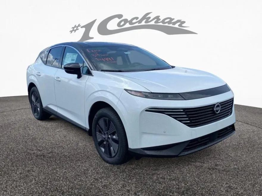 2025 Nissan Murano SL photo 1
