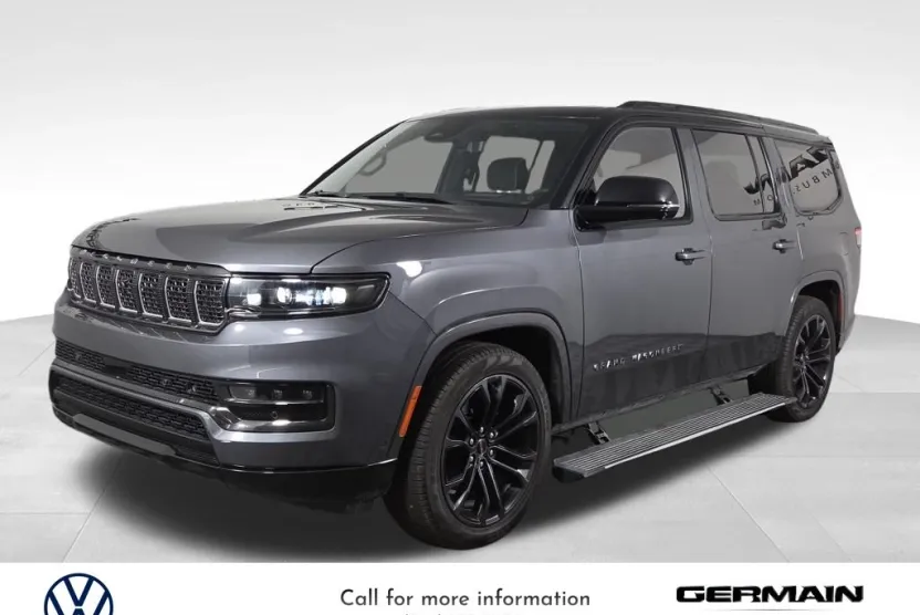2024 Jeep Grand Wagoneer III photo 1