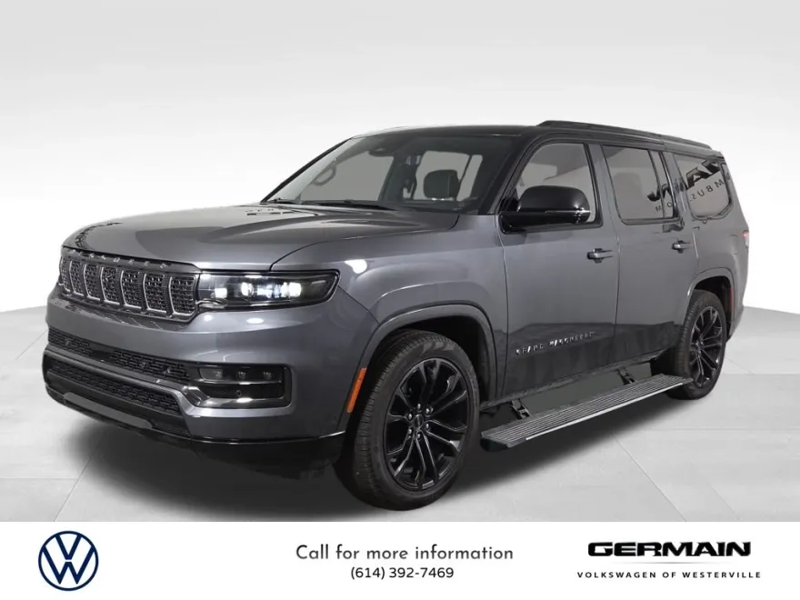 2024 Jeep Grand Wagoneer III photo 1