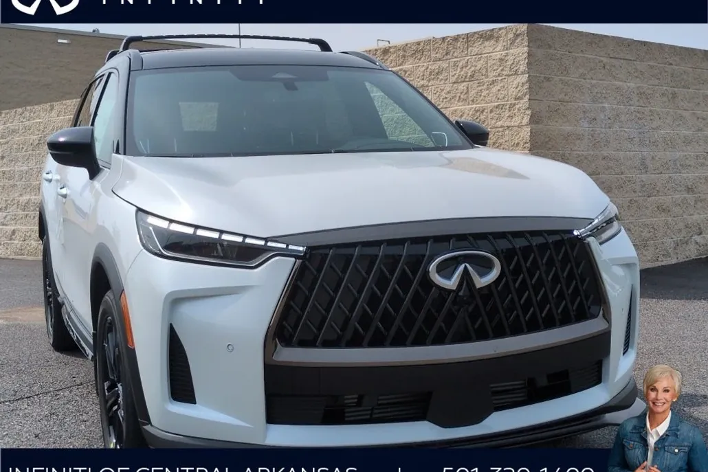 2026 Infiniti QX60 AWD photo 1